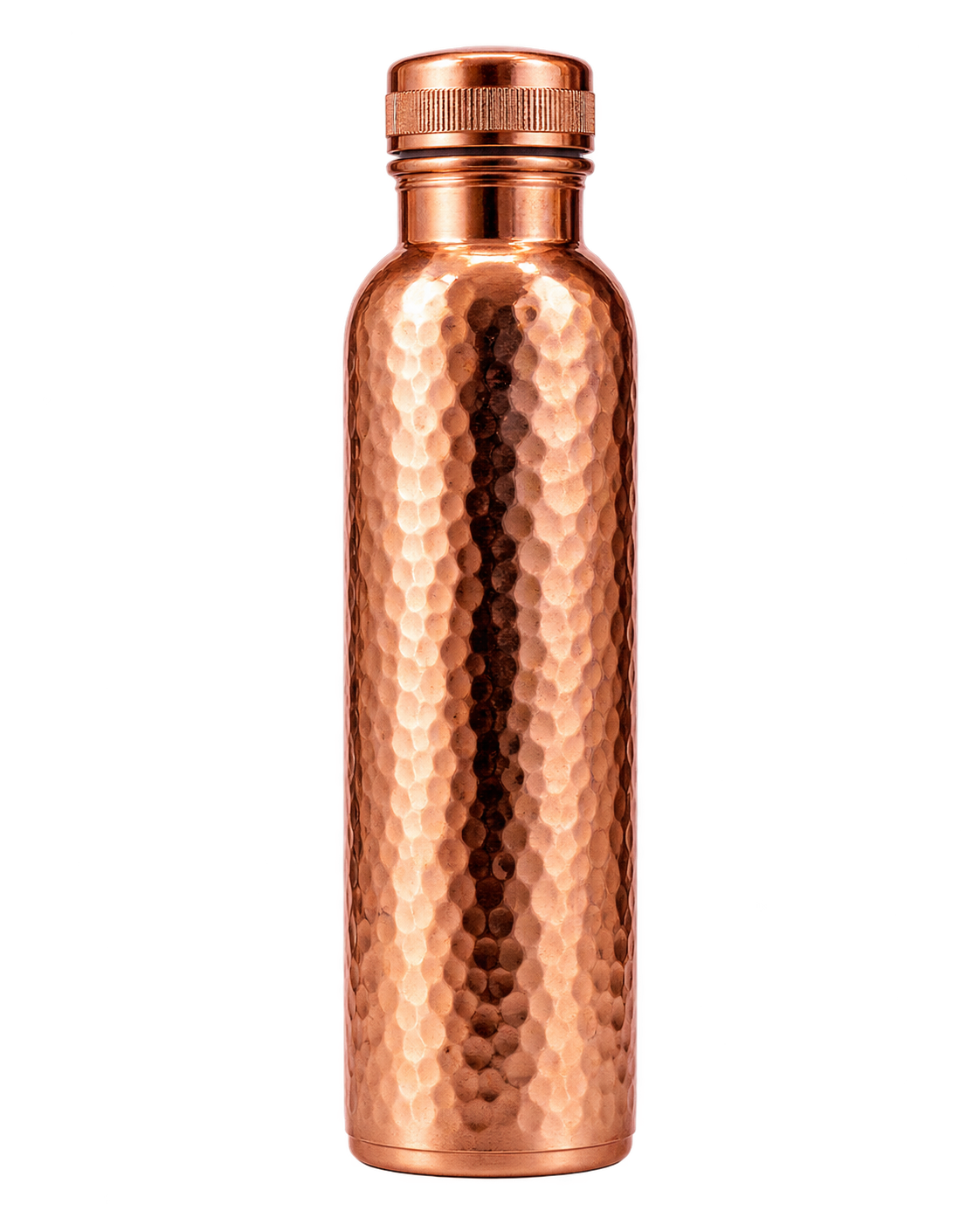 CoPure Living copper bottle